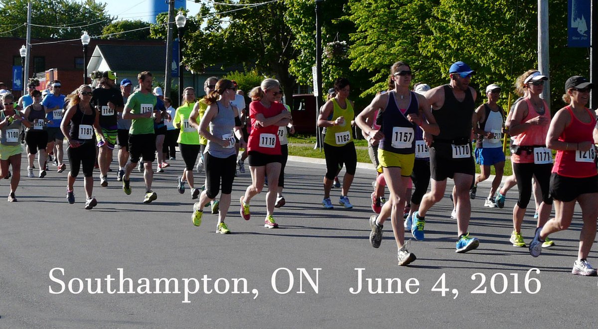 RotaryHuronShoreRun tweet media