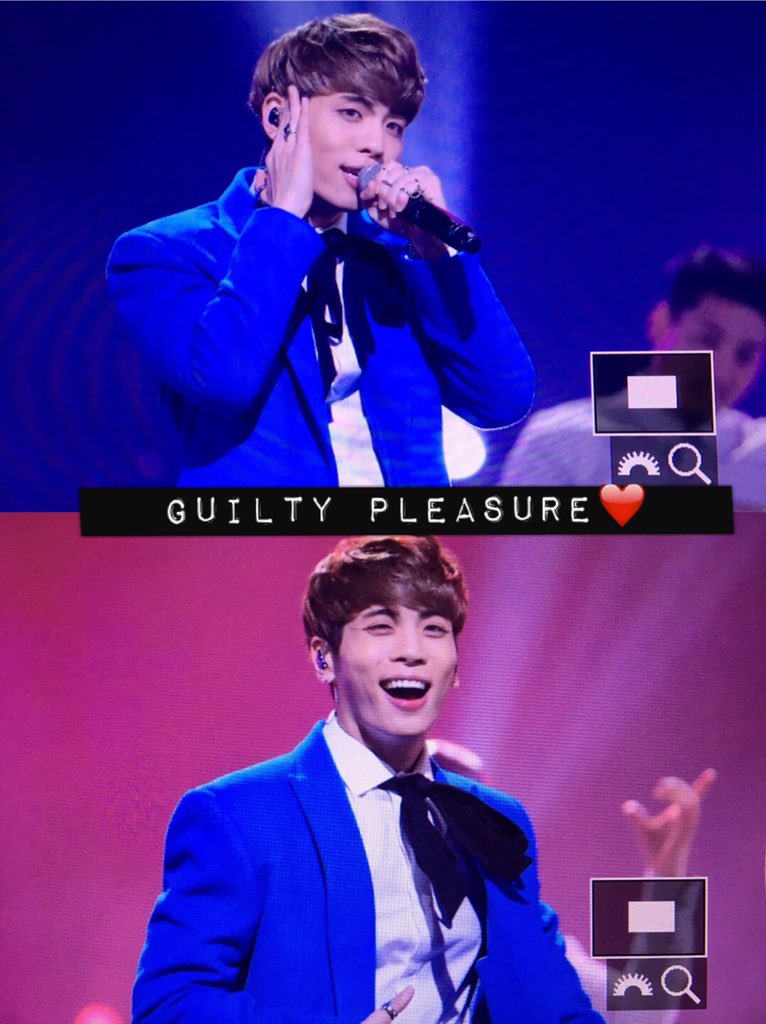 160121 Jonghyun @ 2016 Golden Disc Awars. CZP-fbyUsAAdT2H