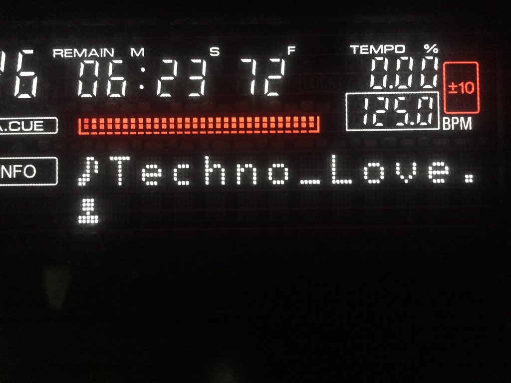 FireDodOfficial's tweet photo. Techno Love πππ !!! #FireDod #Techno #TechHouse #Dj #Rave #livemusic #mix https://t.co/zFNpWC5eIx