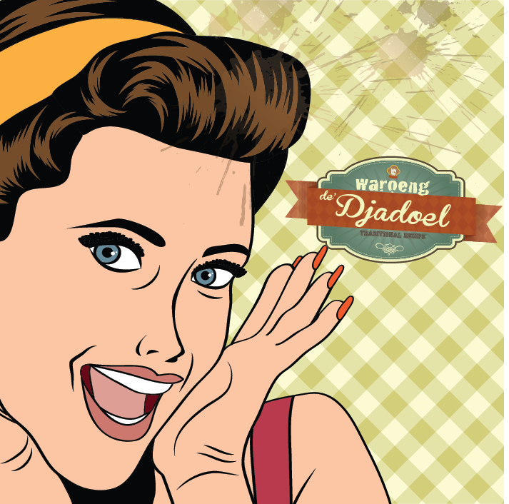 Oops! The menu is coming over. Sudah bisa cek detail di instagram kami :) H-2 Opening Waroeng de' Djadoel!