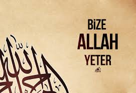 Şahit olarak Allah yeter değil mi? |FETİH 28|