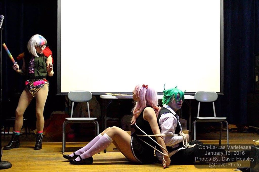 TrulieAwesome's tweet image. David Heasley of Coverphoto captures our dine and dash dilemma #trulieawesomeshow