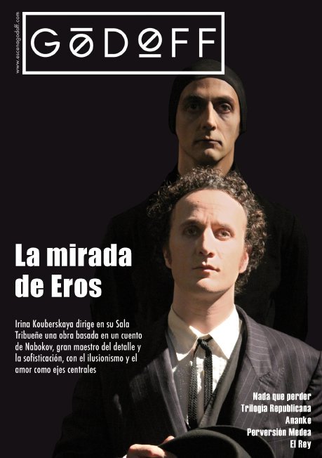 TeatroTribuene's tweet photo. Ayúdanos votando nuestra obra LA MIRADA DE EROS a los #PremiosGodoff #PremioDelPúblico https://t.co/LMNUXNPSe3 https://t.co/GW5ZIPAM81