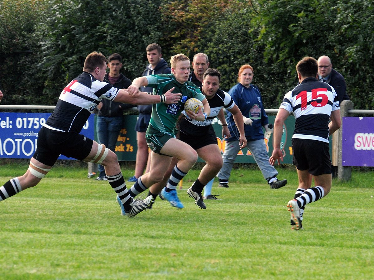 PockPostSport's tweet photo. @PocklingtonRUFC aim to complete double over @PercyParkRFC https://t.co/kDChAkvqXl https://t.co/50EfNCQxuM