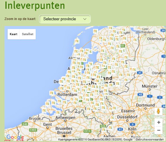 De Nationale Tuinbon cadeau gekregen? Zie hier alle inleverpunten > nationale-tuinbon.nl/Winkels/inleve…