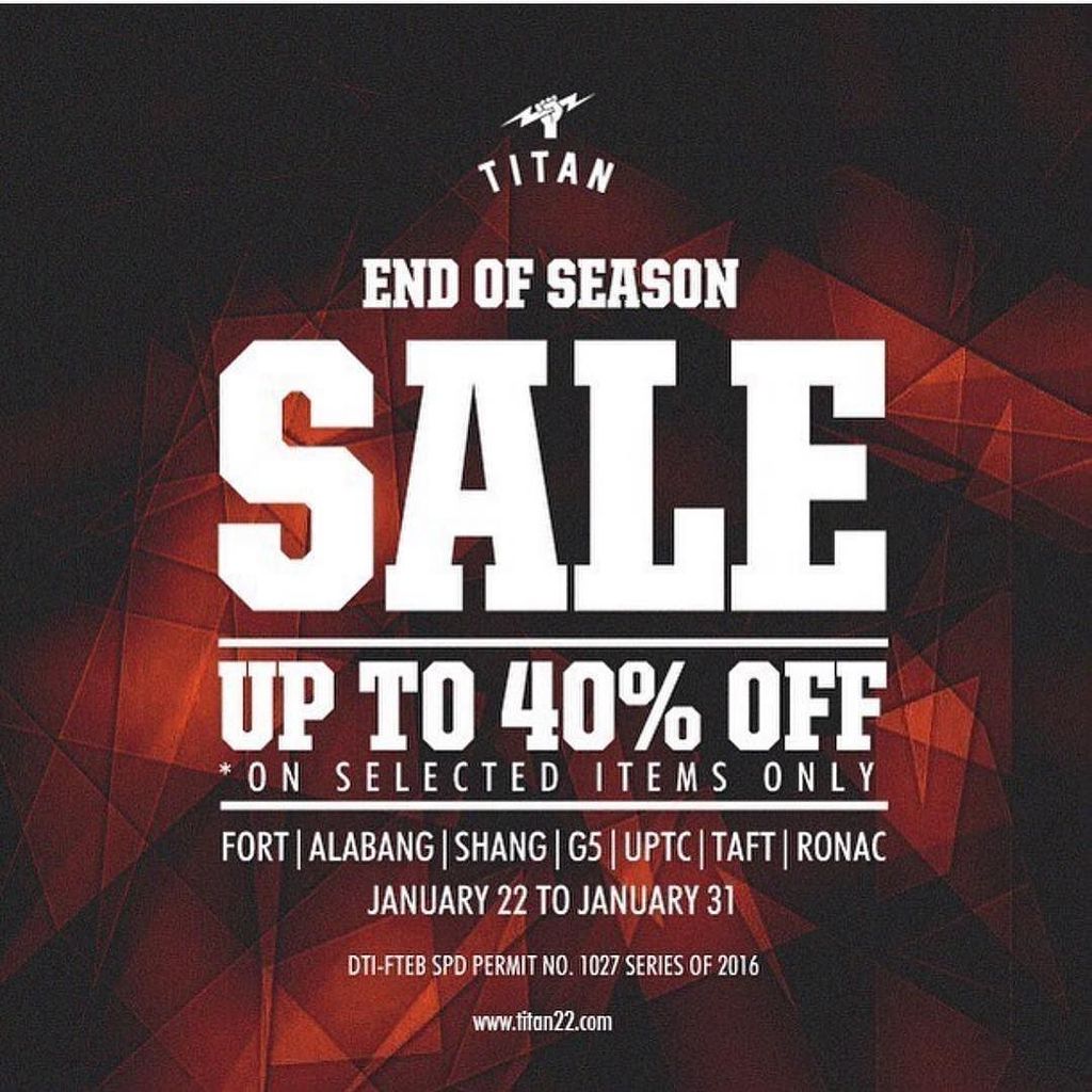 kickspotting's tweet photo. Here we go! Sale starts tomorrow! @titan_22
#kicksonsale #titan #sale https://t.co/a1yuNXIFka