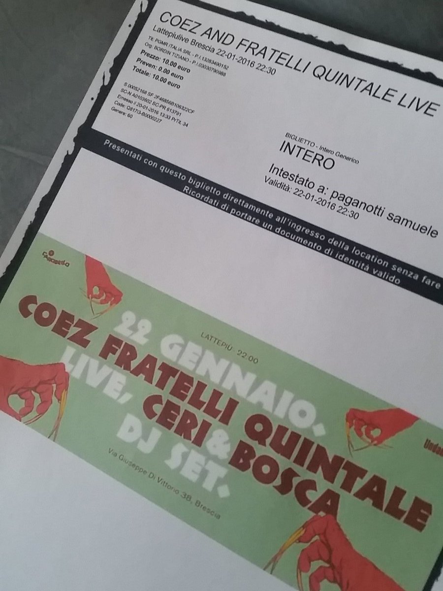 Samuele Paganotti tweet media