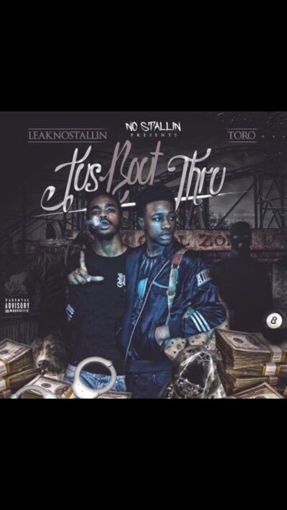 G_SpeaksWisdom's tweet photo. @LeakNostallin @ToroNostallin 🙌🏾🙌🏾 😎 #Nostallin https://t.co/hOHhquvFcg