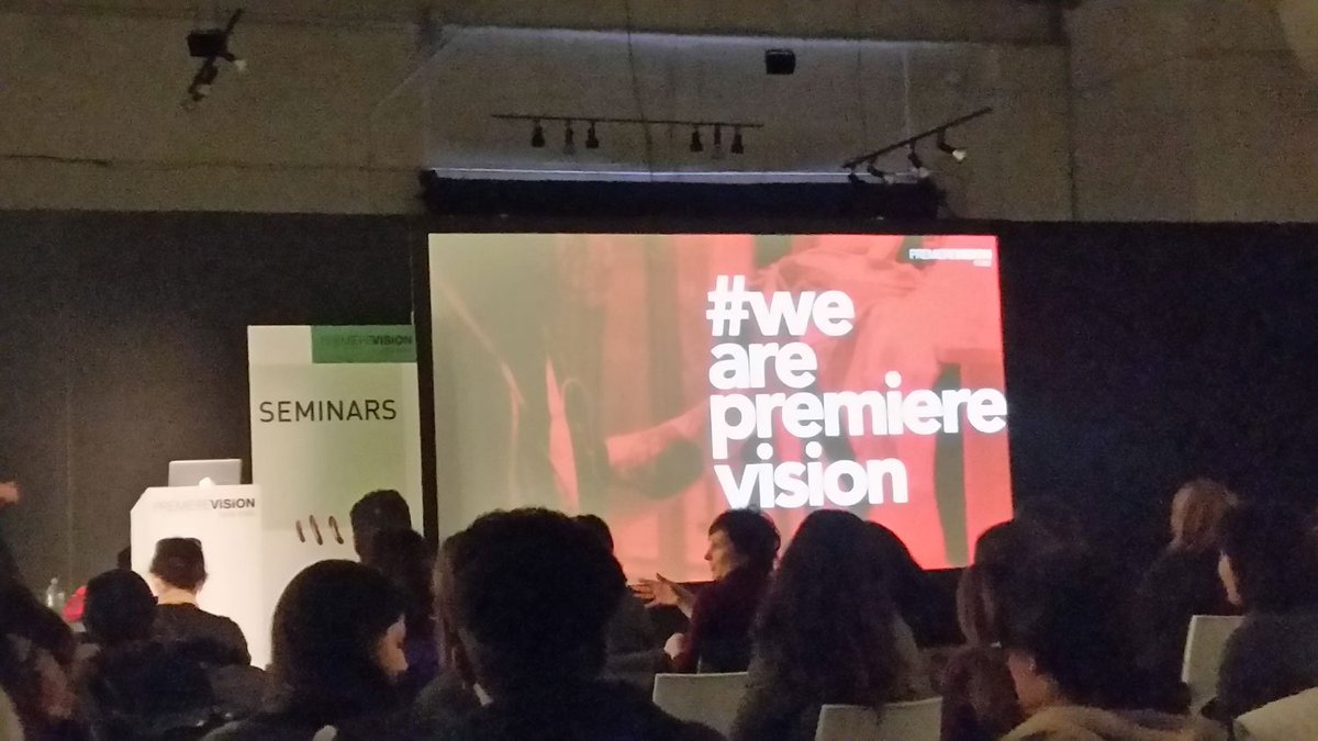 Pure_Handknit's tweet photo. Amazing day at @PV_NewYork #wearepremiervision trend seminars for 2017 in NYC. New fabrics coming soon! https://t.co/r2OZ85ZQeE