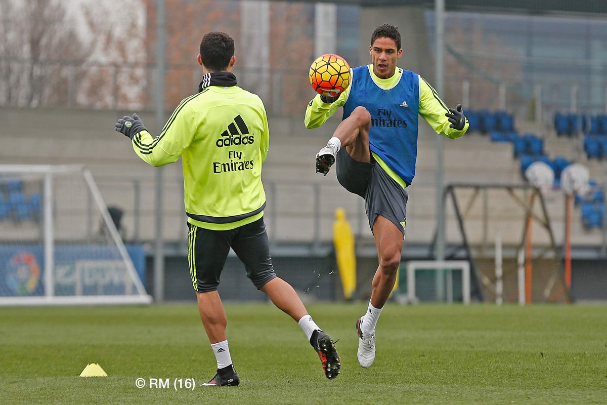 Real Madrid C.F. tweet media