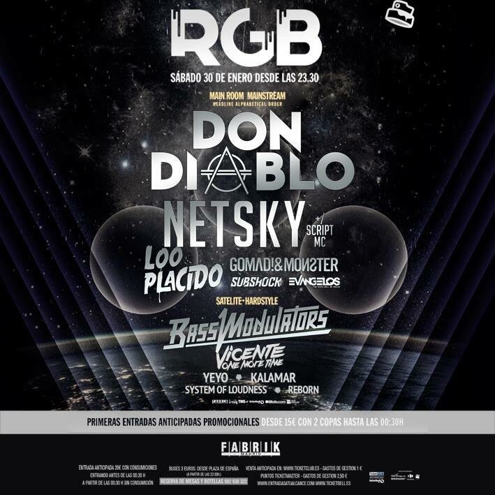 mad_rrpp's tweet photo. SÁBADO 30 de Enero 

RGB en Fabrik con DON DIABLO

Entradas a 20€

Info 📲610911298 https://t.co/eOT7zBcSJG
