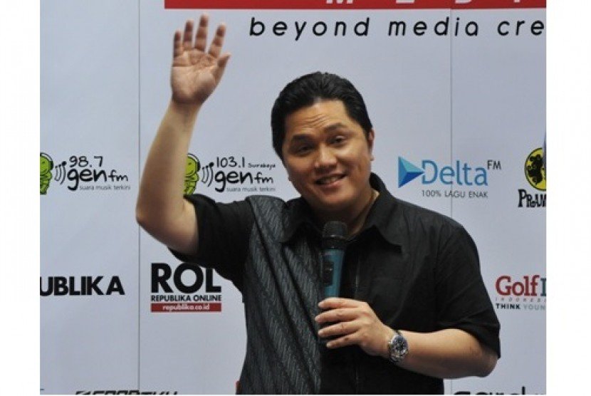 AsianGamesXVIII's tweet photo. Erick Thohir tak Ingin Asian Games 2018 tanpa Sepak Bola #RoadTo18thAsianGames https://t.co/uJfSLfUPHQ  https://t.co/QtYKCbYxUk