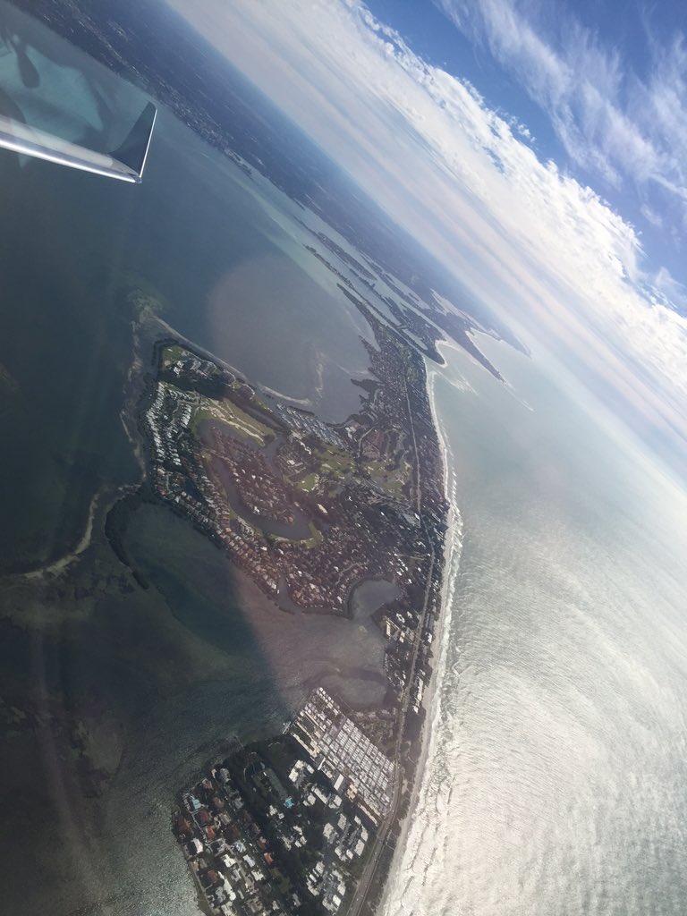 TVPDavidC's tweet photo. @AmericanAir #AmericanView #fla #srq #ringlingbridge #sarasotabay #gulf #longboatkey #lidobeach #bigpass #siestkey https://t.co/S7xz71sNRr