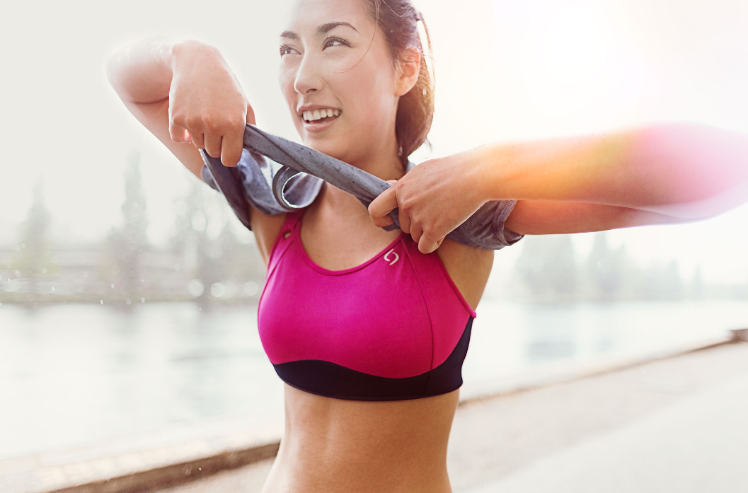 1 donna su 3 non si gode a pieno l'attività fisica! Sai perchè? bit.ly/1P3edq2 <a href="/runlovers/">Runlovers</a> #runhappy