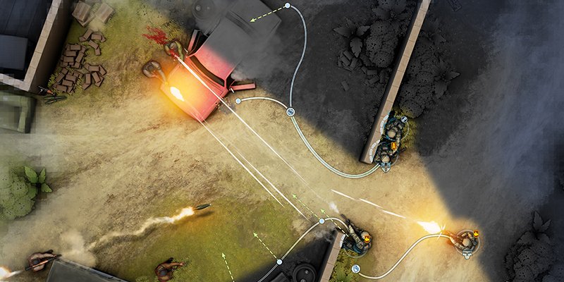 Après l'excellent Door Kickers, Killhouse a annoncé Door Kickers 2 pour fin 2016.

→ indius.org/actualites/doo…