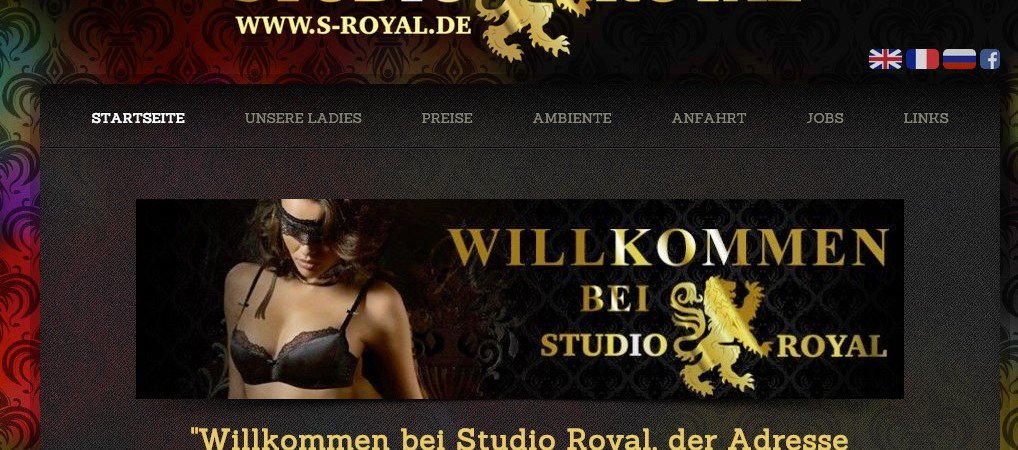 StudioSRoyal's tweet photo. 🔶 Bei den Studio Royal findest du eine große Auswahl an Hostessen/Modelle in Oldenburg
>>> https://t.co/obI8Bfo9Xs https://t.co/kZVySA8mCc