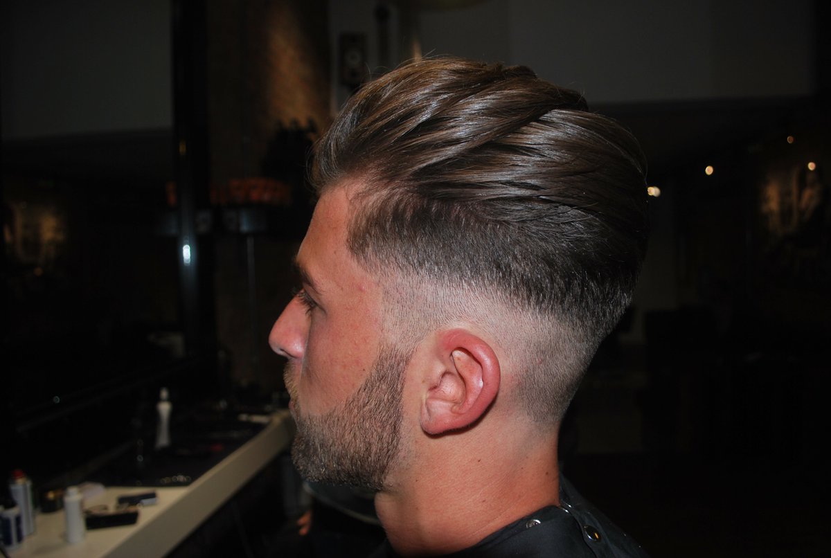 Mint Barbershops tweet media