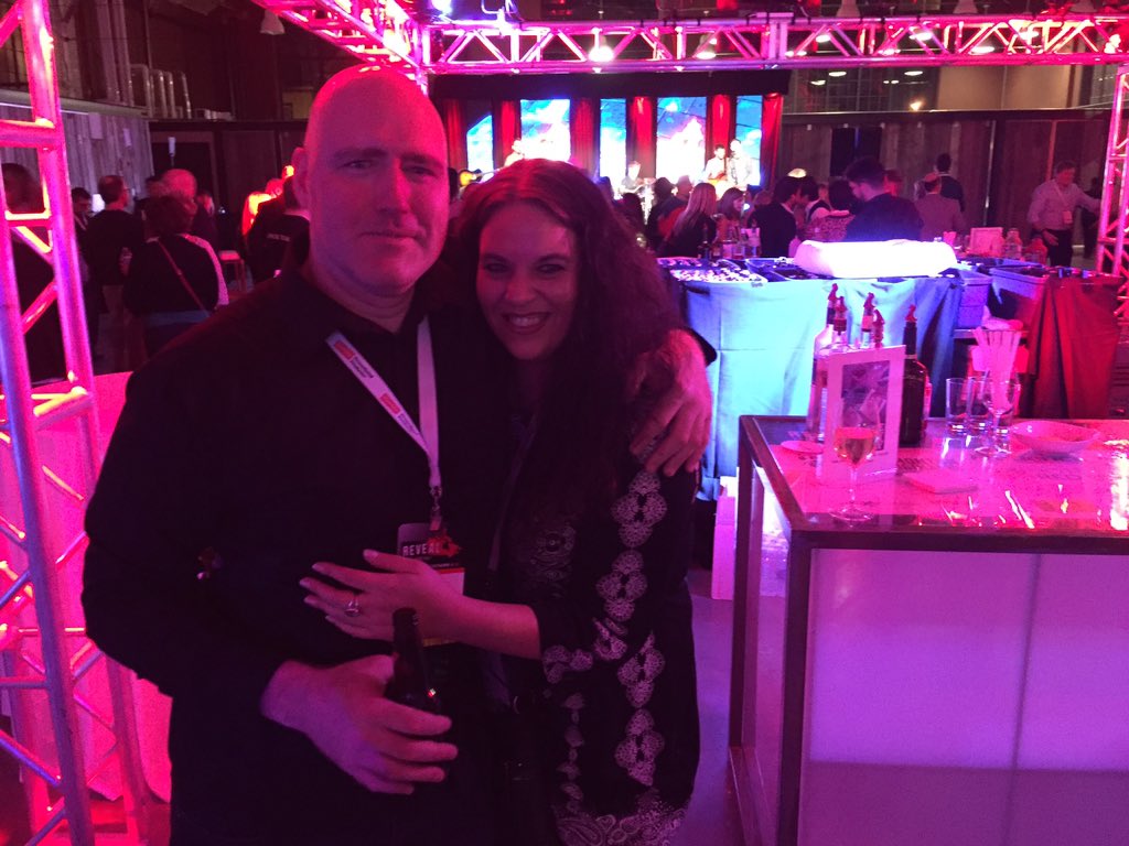 SaySomethingInc's tweet image. Can I just say you two are absolutely ADORABLE! @KCameronNL @CanPlanInc @DestDirectCDA #teteatete #CutestCoupleAward