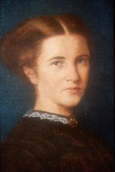 FawcetMillicent's tweet photo. This is Elizabeth Garret Anderson, my sister. She's the first English woman to qualify as a doctor, proud of her! https://t.co/IRZlrT1WKZ