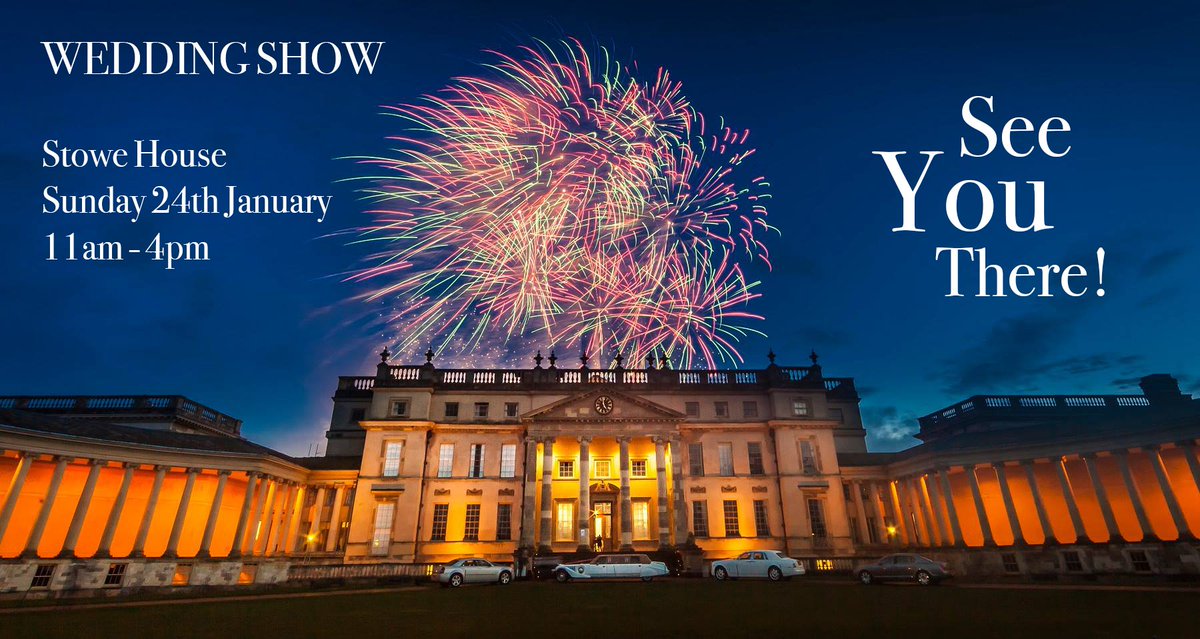 Not long until the <a href="/GrandeEvents_/">Grande Events</a> #WeddingShow! Visit us this Sunday at Stowe House for your special #WeddingRings