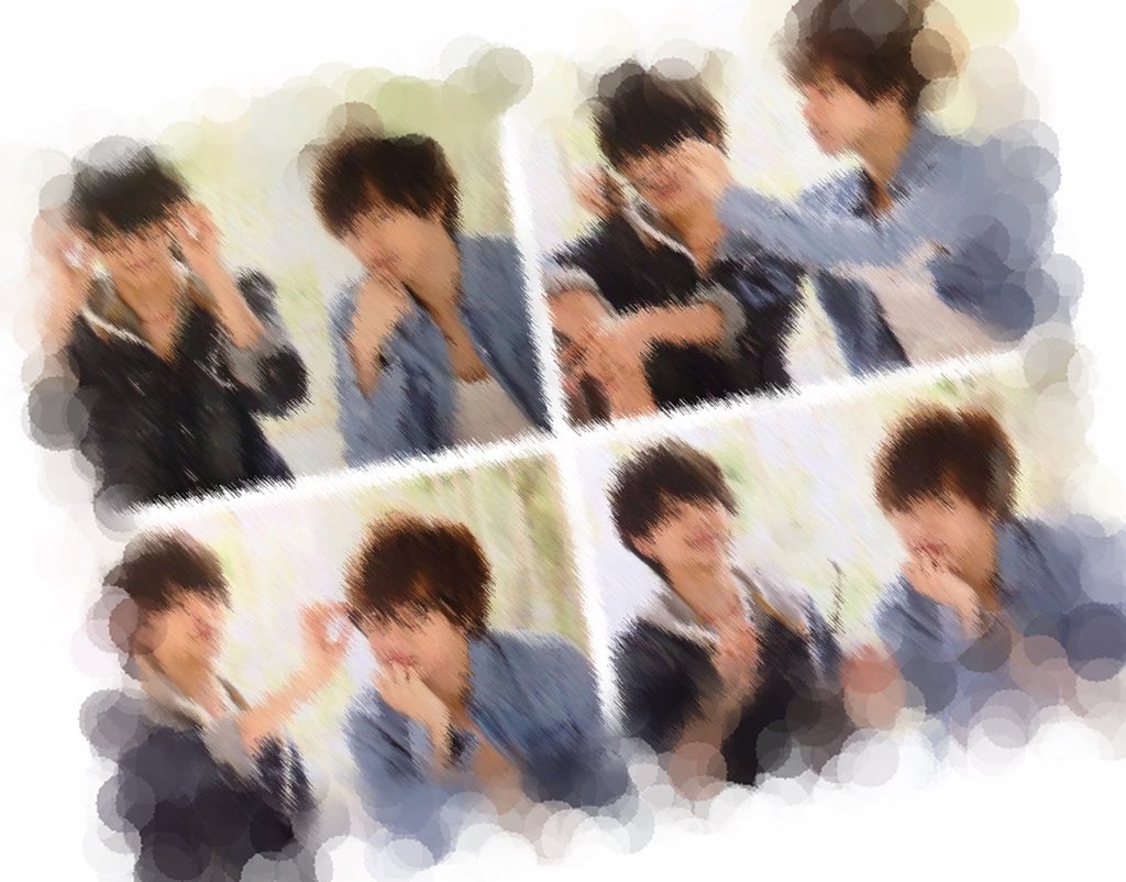 lllQZ_S's tweet photo. '

.

〝  俺は君の

.

.

               [[ 率 ⇆ 逢 ]]

.

,

        1番に …

.

.

                             なれてる ? 〟

. https://t.co/VAFNR7rPec