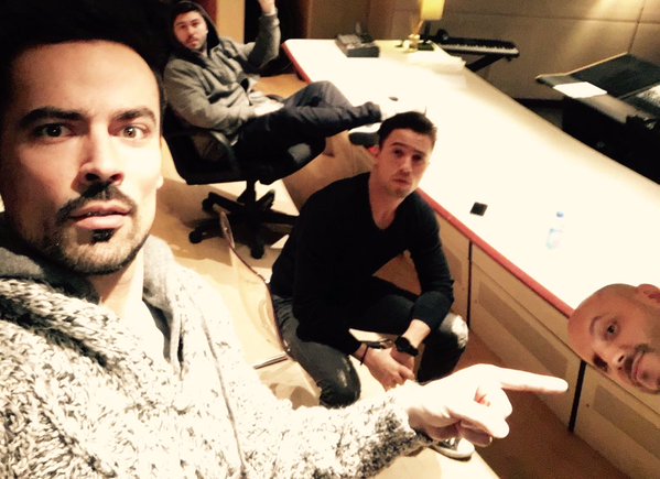 Annonce officielle je suis le 4eme mousquetaire ! Ahahaha