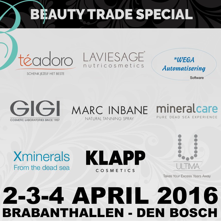 Ook in 2016 weer topmerken op #BTs16! Check voor een overzicht de website! ow.ly/XmhPh