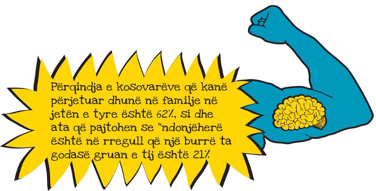 BonuBurre's tweet photo. #ReagoNjerezishem #Jomedhune #ReactasHuman
#AgainstViolence #KBB #YMI #PEN
Bonu Burrë Reago Njerëzishëm
Jo me Dhunë! https://t.co/0VqMW6dbJt