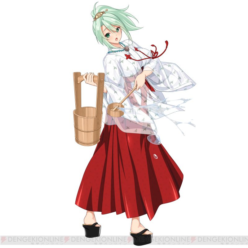 電撃オンライン ヴァルキリードライヴ セイレーン 巫女姿のssr沙粧うららがランキング報酬で登場 T Co Cofon77i3d Vdproject T Co M8f23vygxq 電撃オンライン ヴァルキリードライヴ セイレーン 巫女姿のssr沙粧うららがランキング報酬で登場 T Co Cofon77i3d Vdproject T Co M8f23vygxq