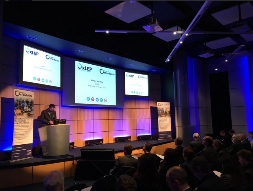 InvestInOxon's tweet photo. Yesterday was the launch of Oxfordshire's Sector Profiles. Find out more here: https://t.co/idVdv726Th https://t.co/olFlQOPrRe