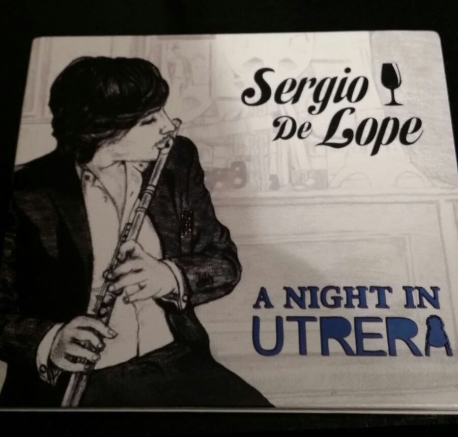 MiHermanaPeque's tweet photo. Siempre es una maravilla colaborar en proyectos así @sergiodelope #anightinutrera Una maravilla para los oídos! https://t.co/kh31zd8Nub