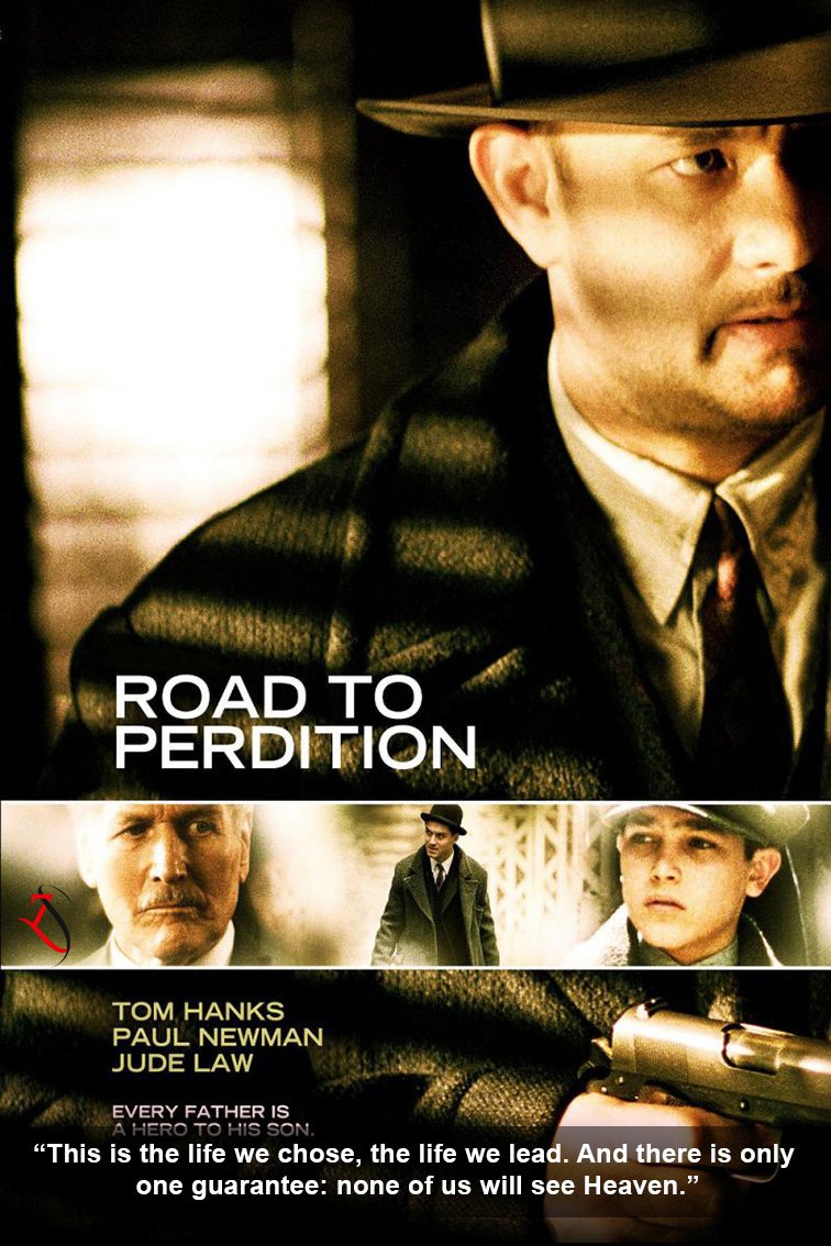 zorunlusahne's tweet photo. #RoadToPerdition #TomHanks #TylerHoechlin #PaulNewman #judelaw #DanielCraig #SamMendes #DavidSelf https://t.co/gqgDgQnePv