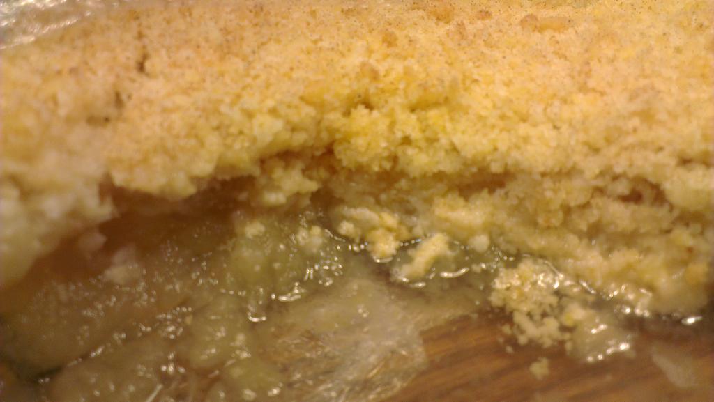 12CannonSt's tweet photo. Soup of the day is white onion, sprinkled with cheddar, and Bramley apple crumble  #coldtoes #sellsoutfast https://t.co/LKQ0FkEnwY