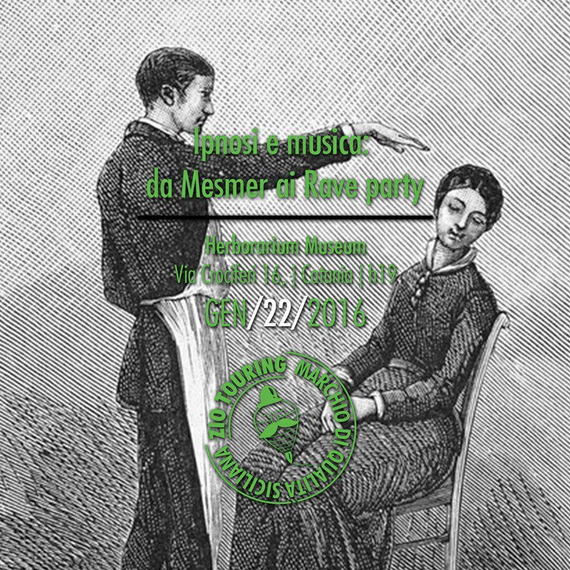 Ipnosi e musica: da Masmer ai Rave Party