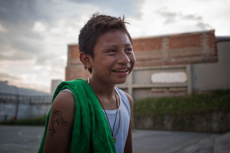 TGM heeft een mooi bedrag gedoneerd aan Stichting Straatkinderen Medellin! Voor meer info: tgm.nl/nl/nieuws/dona…