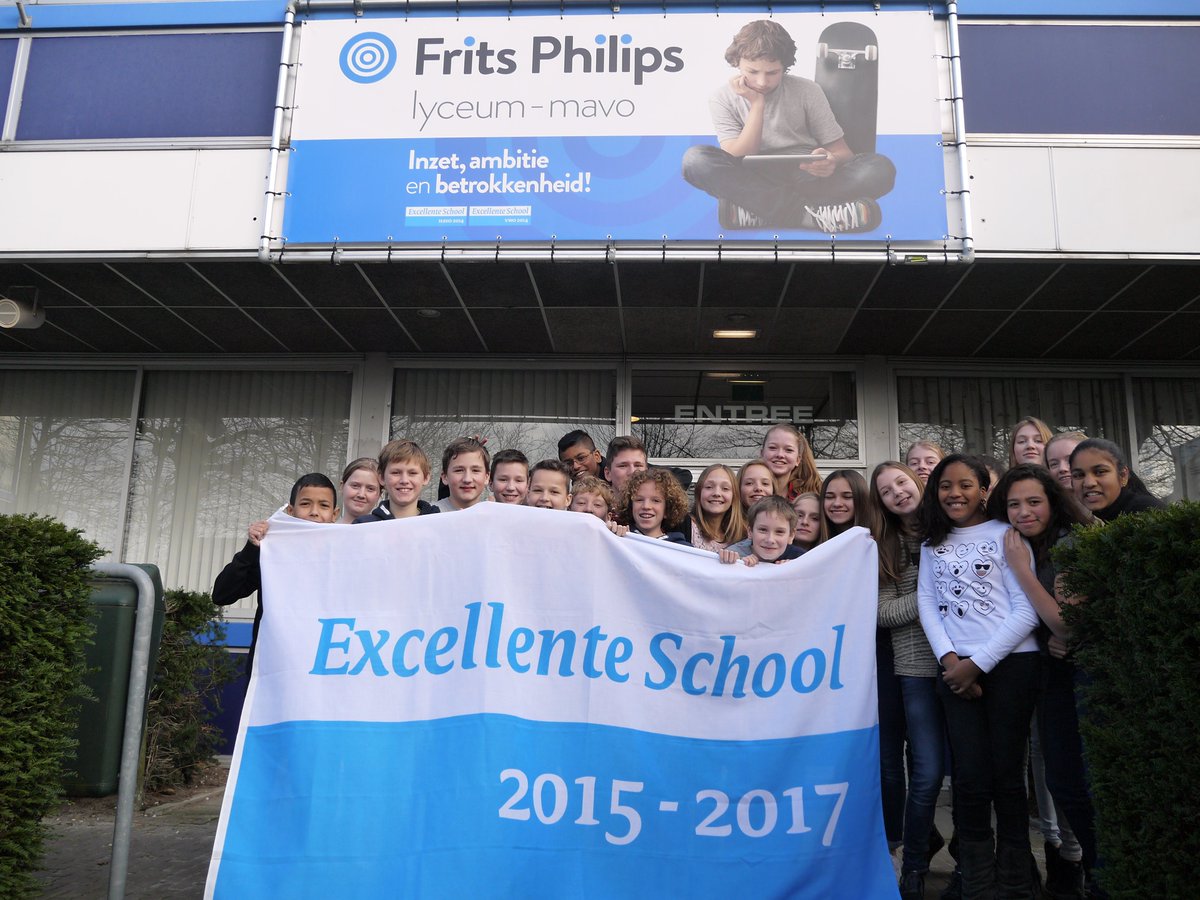 Het LBB is door inspectie benoemd tot Excellente school op havo én VWO voor 2015-2017!