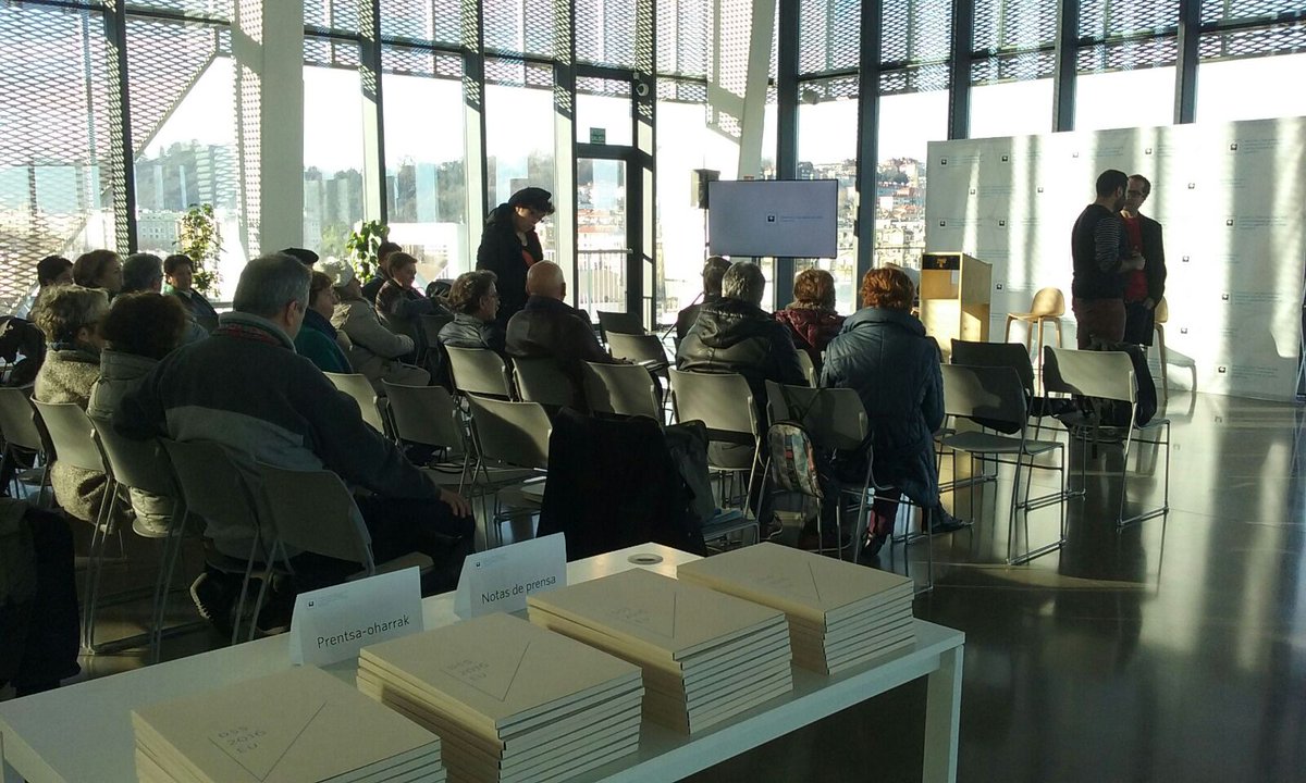 Donostia 2016 tweet media