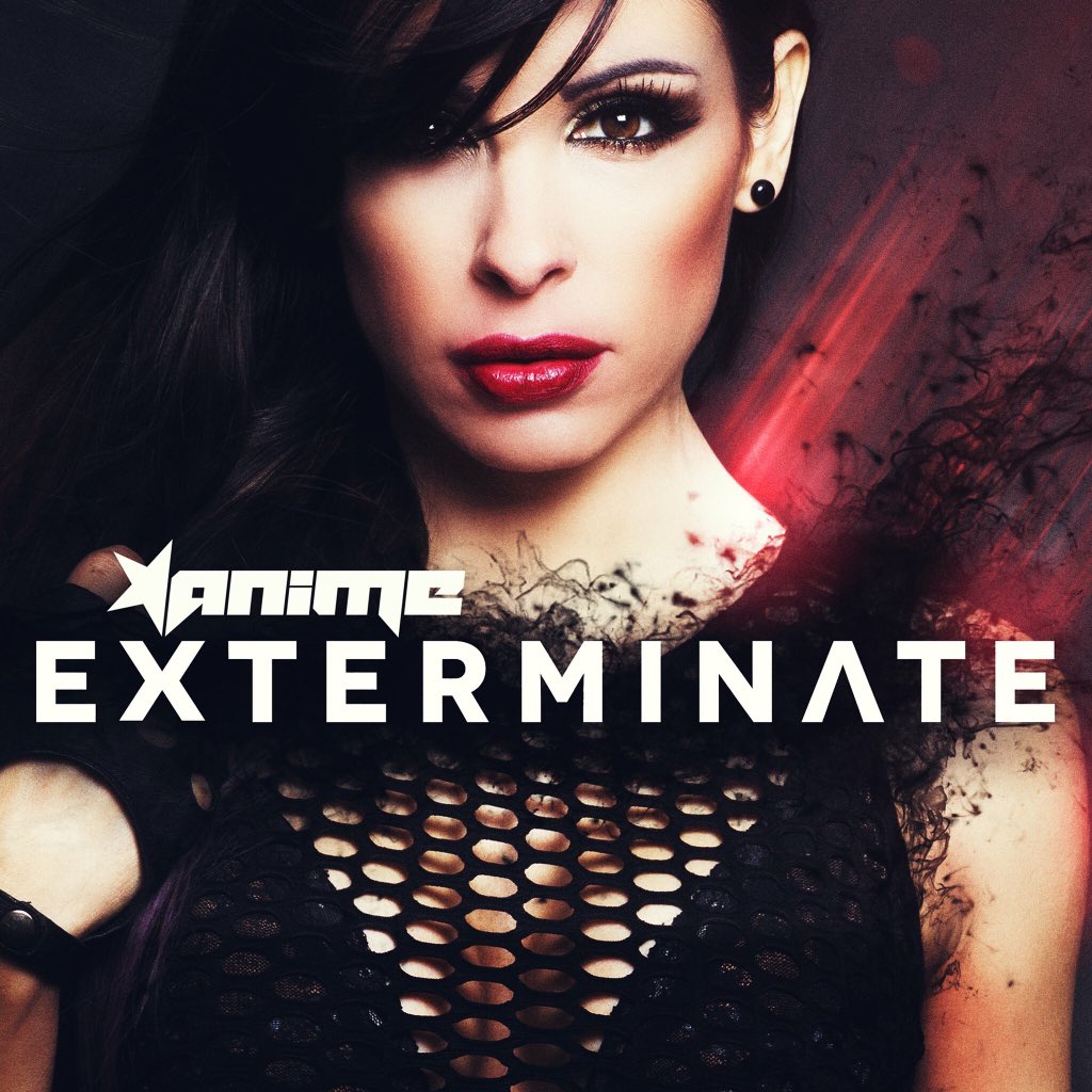 Dj_AniMe's tweet photo. 😃 I'm very happy to announce, that my album #Exterminate is available now at: https://t.co/PsB2nGnxz8 🔊😈💀 https://t.co/UssFCznLLY