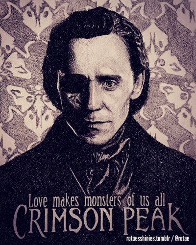 Actor <a href="/twhiddleston/">Tom Hiddleston</a> is the subject of today's #FanArtFriday. Artwork by <a href="/Rotae/">Rotae Kenobi💗</a>: rotaesshinies.tumblr.com