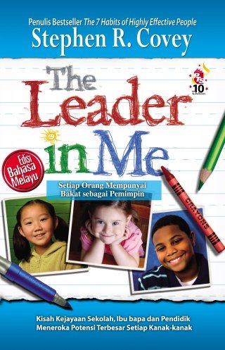 kaki_buku's tweet image. #cari_buku #TheLeaderinMe by #StephenR.Covey #PTS