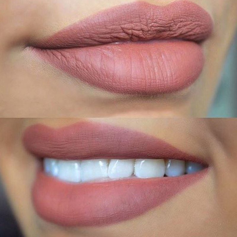ColorStudioPro_'s tweet photo. Feeling nude? Try our #PureMatt shade in Opium https://t.co/n7KVGjO7WC #lipstick #beauty #nude https://t.co/gIU3dhGEgi