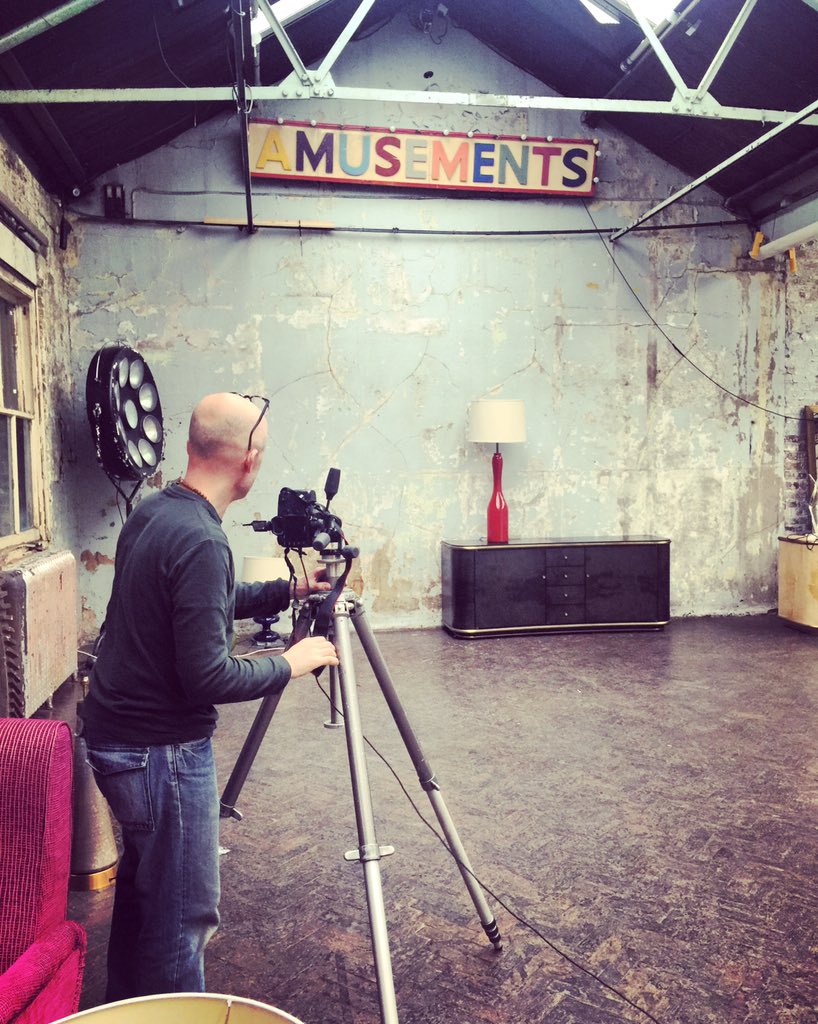 The genius at work! <a href="/AndersGramer/">Anders Gramer</a>