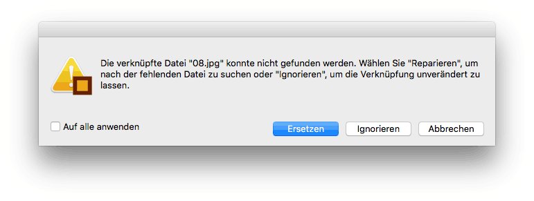 Danke #Adobe für den Hinweis. °_° 
Findet den Fehler.