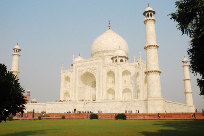 thedesignghar's tweet photo. #12_DoYouKnow
The Taj Mahal was constructed using the best quality marble from Rajasthan, Tibet, Afghanistan &amp; China https://t.co/wL2NlbUcBz