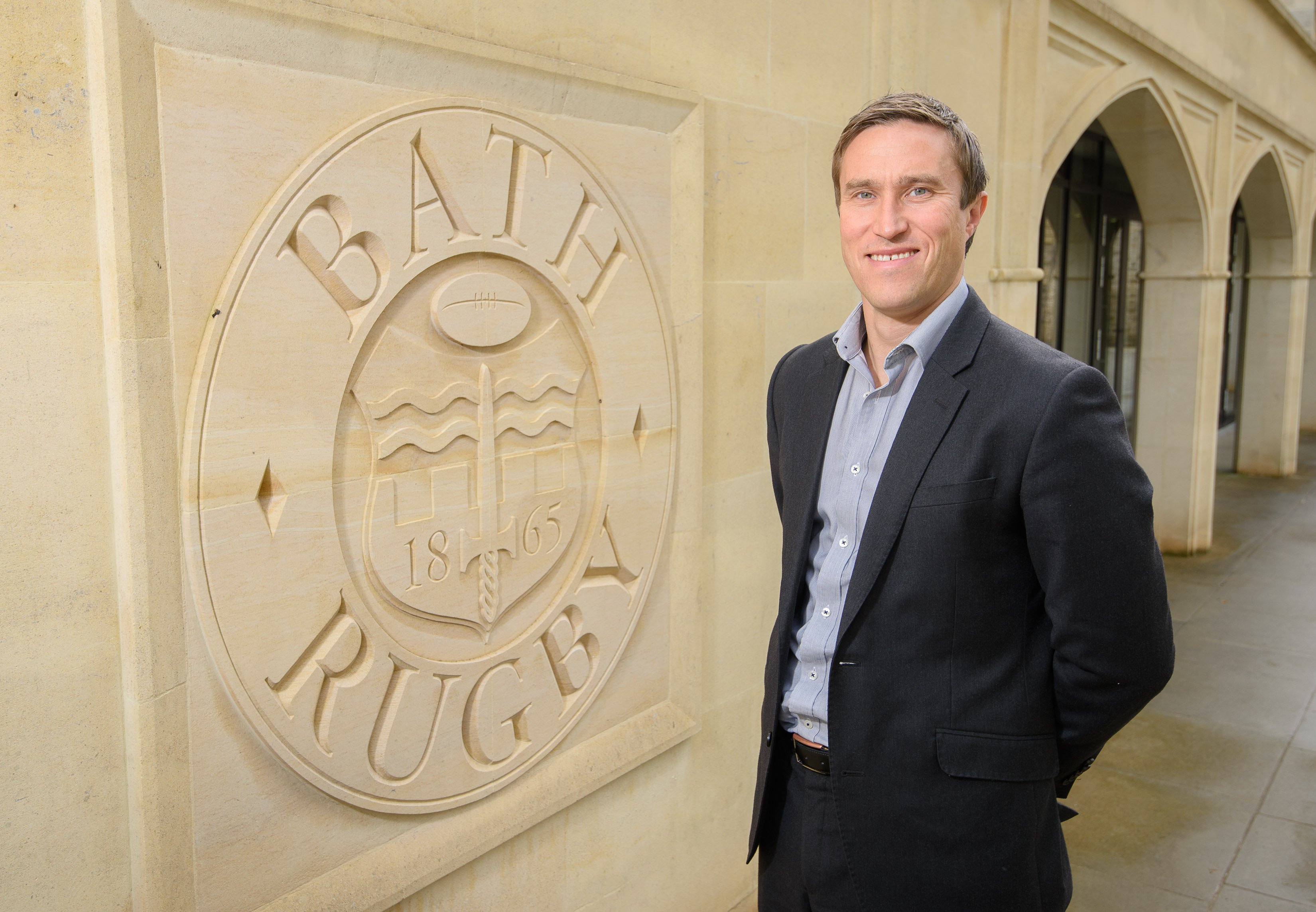 Bath top rugby blazer