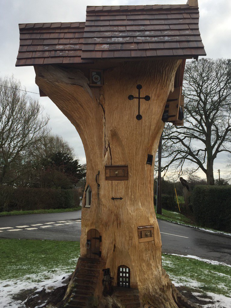 GBHospitality's tweet photo. Love where I live #Cheshire #treeofimagination #justsaying https://t.co/lgP8OLAclm