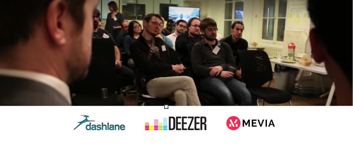 JobProd_Java's tweet image. Passe 1 soirée privée avec les équipes tech de Deezer, Dashlane &amp;amp; Mevia - bit.ly/1L8g6vh #JobTechParty