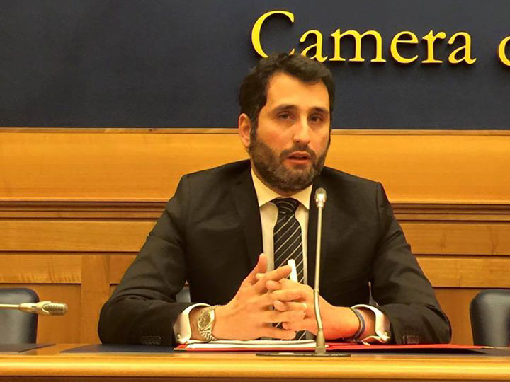 giupapaleo's tweet photo. @GiacomoBloisi Italian Chamber of Deputies, Hon. Anna Ascani signed the Manifesto of Mediterranean Civilization https://t.co/d9aPH60PCQ