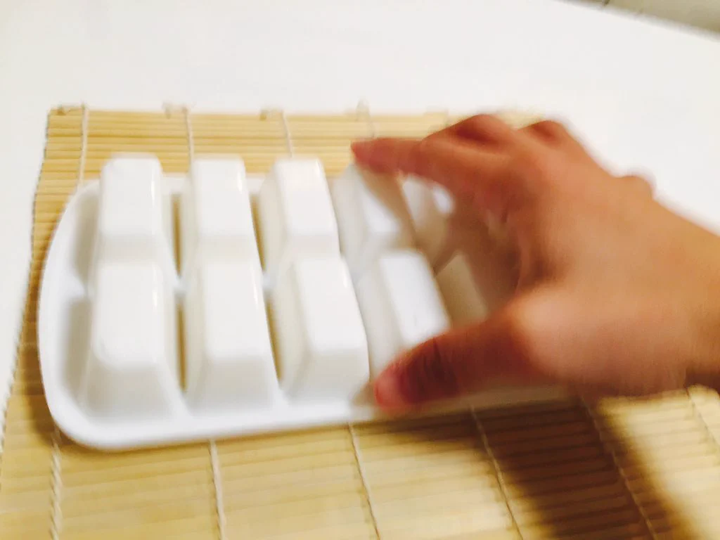 【すぐに】二分で出来ちゃうお寿司がスゴイ【試したい】