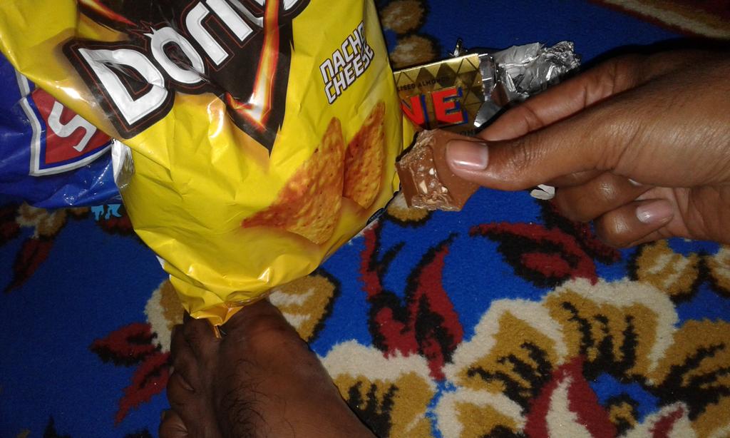 JnrsamBasil's tweet photo. Movie marathon. ..
#samespeed https://t.co/CssZRlml6g